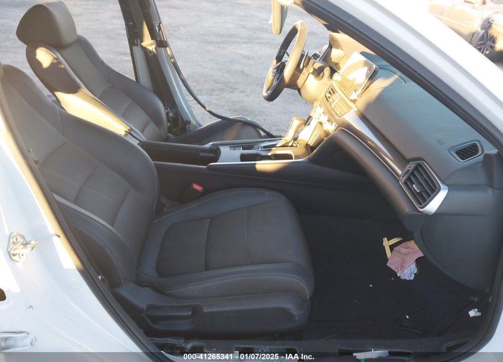 2020 HONDA ACCORD VIN: 1HGCV1F36LA012109