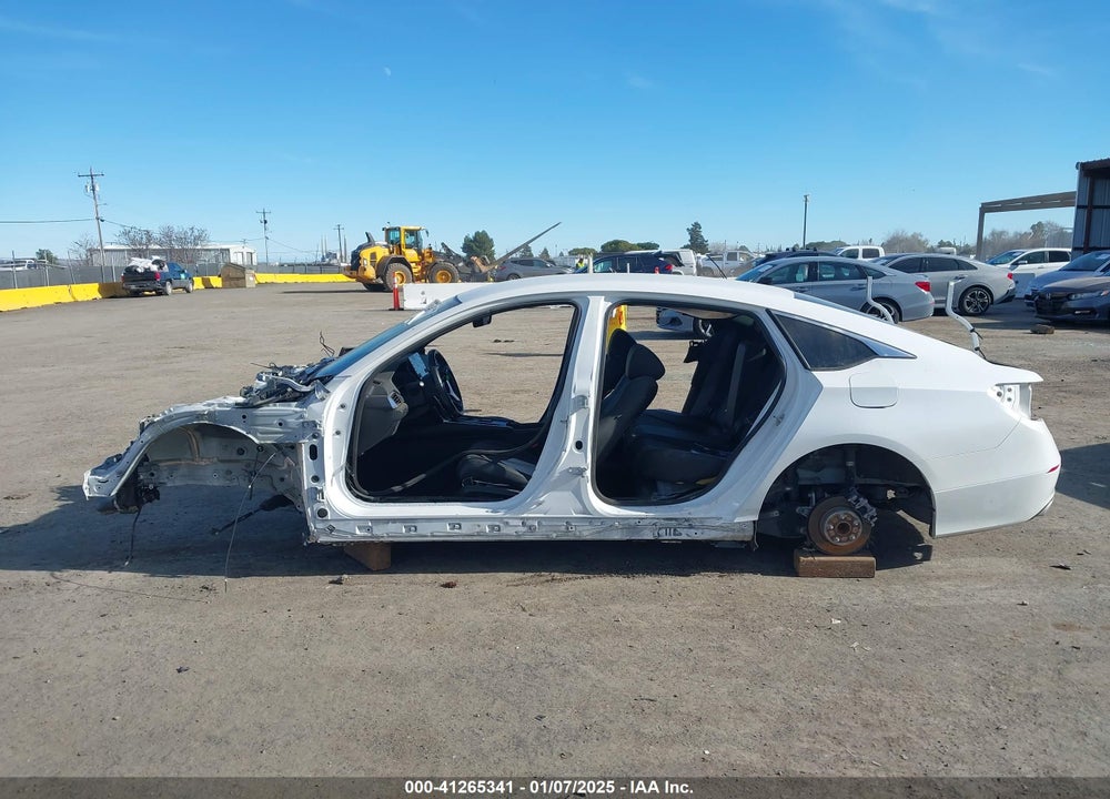 2020 HONDA ACCORD VIN: 1HGCV1F36LA012109