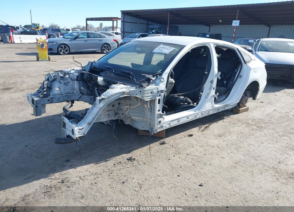 2020 HONDA ACCORD VIN: 1HGCV1F36LA012109