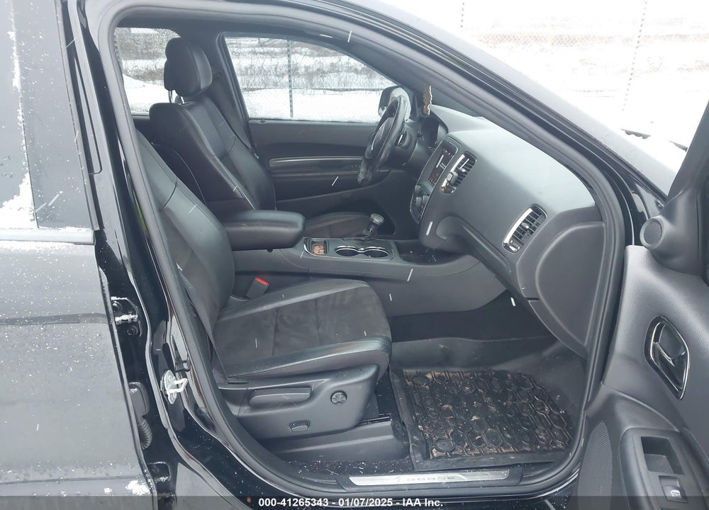 2020 DODGE DURANGO GT PLUS AWD VIN: 1C4RDJDG1LC412861