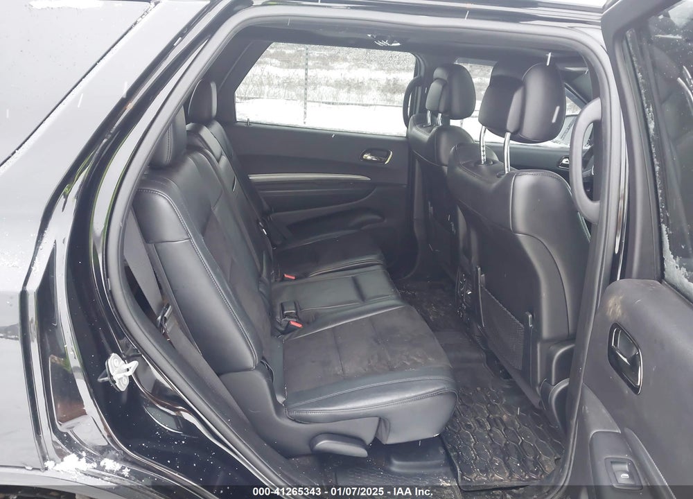 2020 DODGE DURANGO GT PLUS AWD VIN: 1C4RDJDG1LC412861