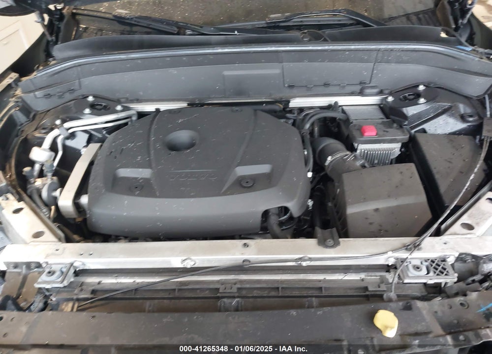2020 VOLVO XC90 T5 MOMENTUM 7 PASSENGER VIN: YV4102PK7L1604082
