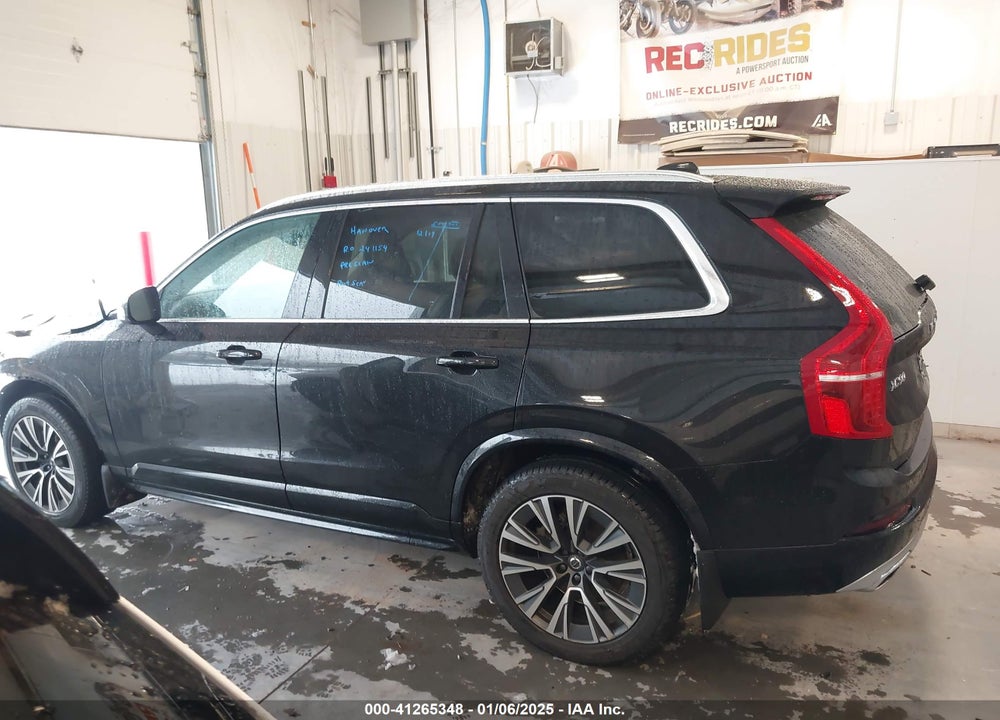 2020 VOLVO XC90 T5 MOMENTUM 7 PASSENGER VIN: YV4102PK7L1604082
