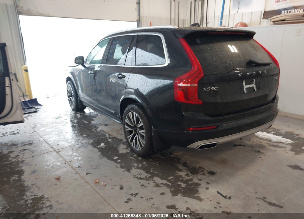 2020 VOLVO XC90 T5 MOMENTUM 7 PASSENGER VIN: YV4102PK7L1604082