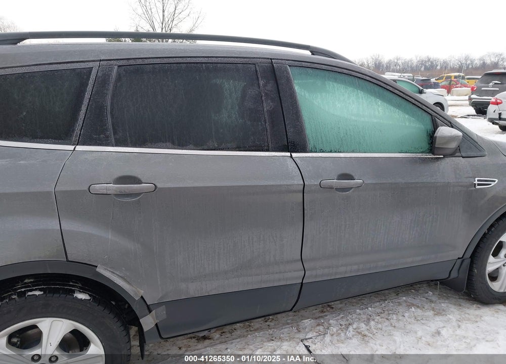 2014 FORD ESCAPE SE VIN: 1FMCU9GX1EUA02084