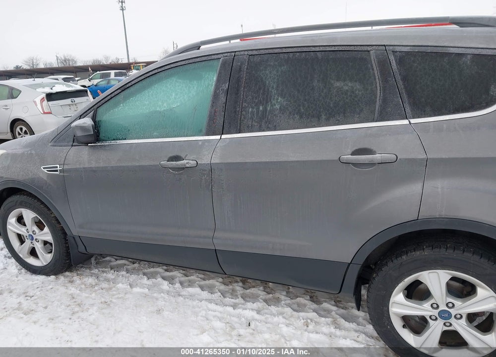 2014 FORD ESCAPE SE VIN: 1FMCU9GX1EUA02084