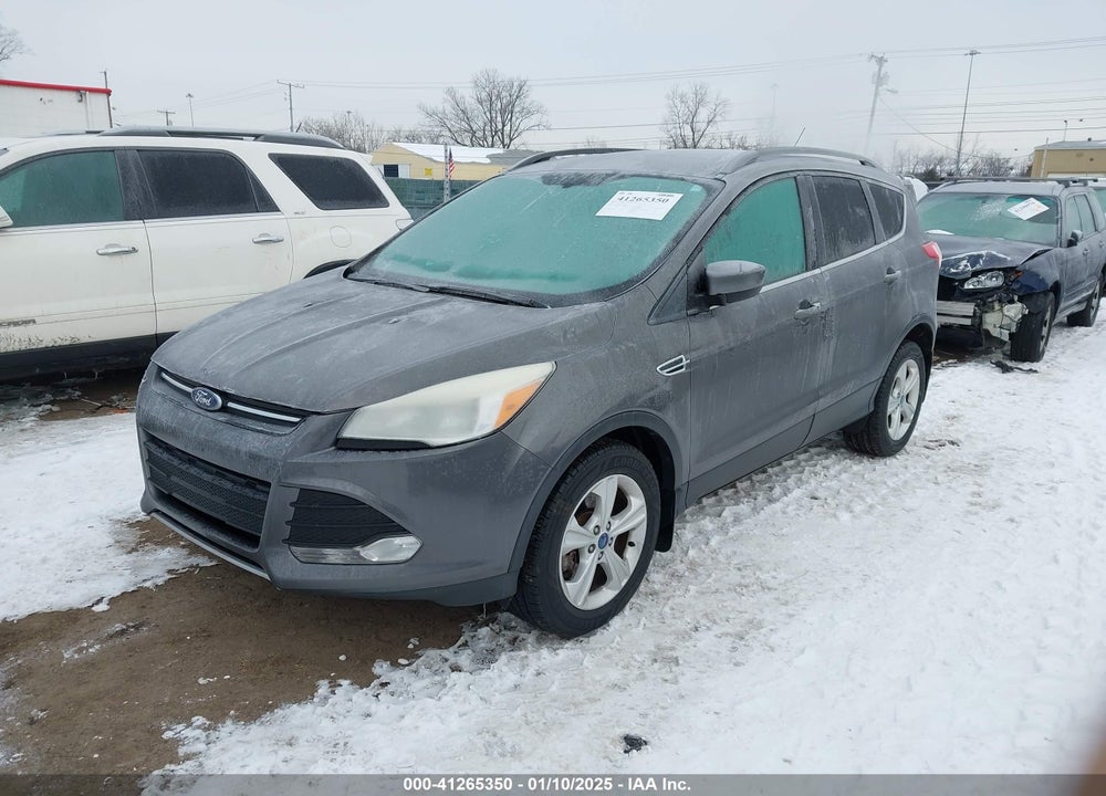 2014 FORD ESCAPE SE VIN: 1FMCU9GX1EUA02084