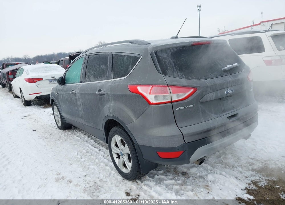 2014 FORD ESCAPE SE VIN: 1FMCU9GX1EUA02084