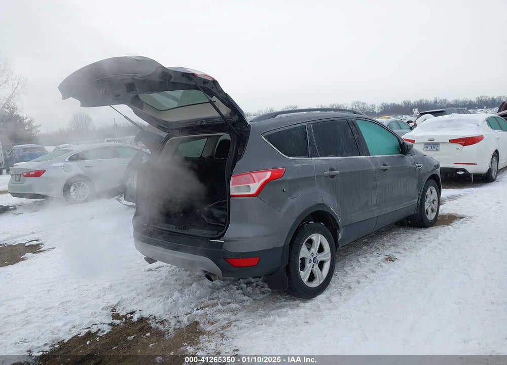 2014 FORD ESCAPE SE VIN: 1FMCU9GX1EUA02084