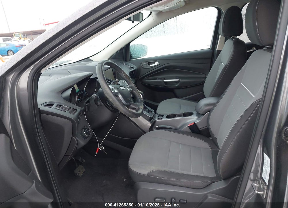 2014 FORD ESCAPE SE VIN: 1FMCU9GX1EUA02084