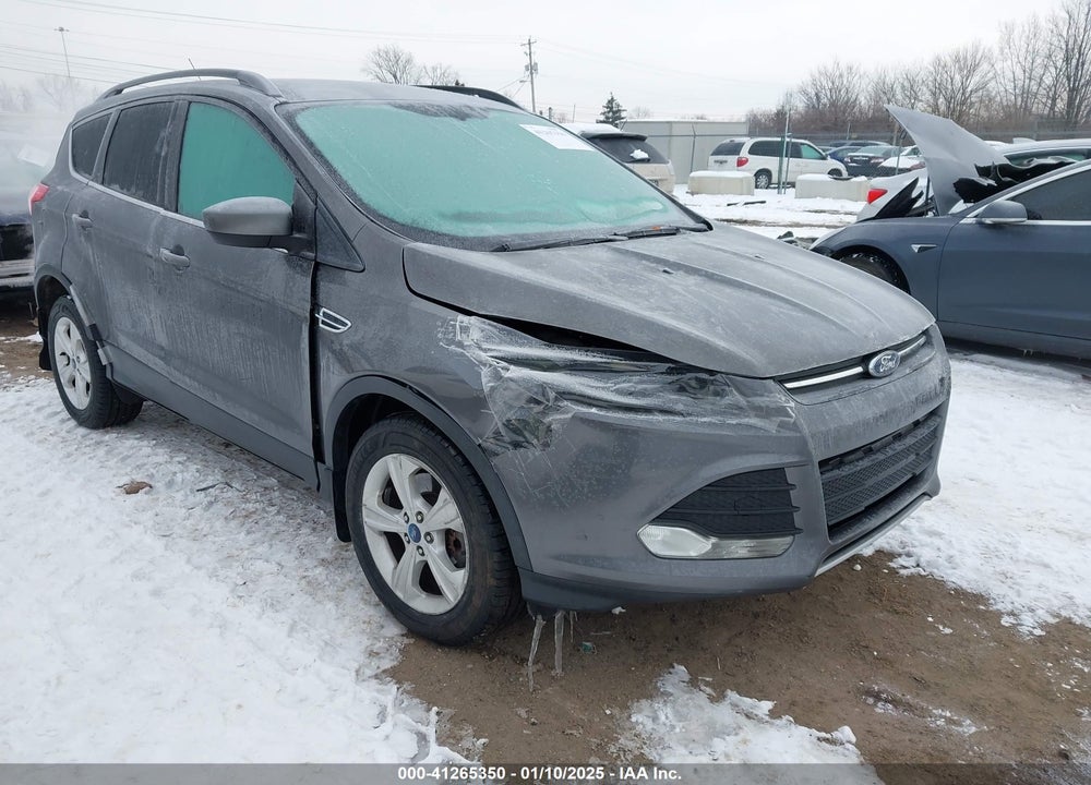 2014 FORD ESCAPE SE VIN: 1FMCU9GX1EUA02084
