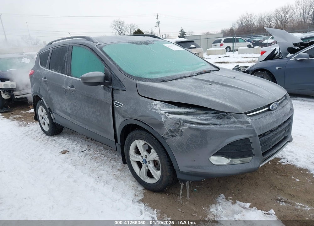 2014 FORD ESCAPE SE VIN: 1FMCU9GX1EUA02084