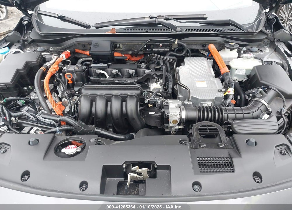 2022 HONDA INSIGHT VIN: 19XZE4F90NE005221