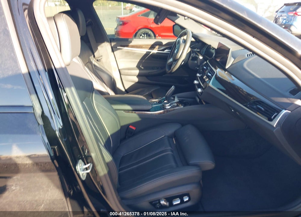 2019 BMW M550I VIN: WBAJB9C51KB288416