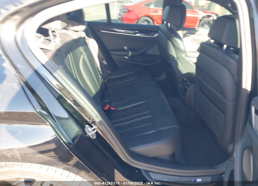 2019 BMW M550I VIN: WBAJB9C51KB288416