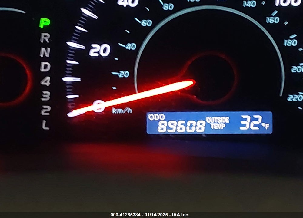 2007 TOYOTA CAMRY VIN: 4T1BE46K87U724415