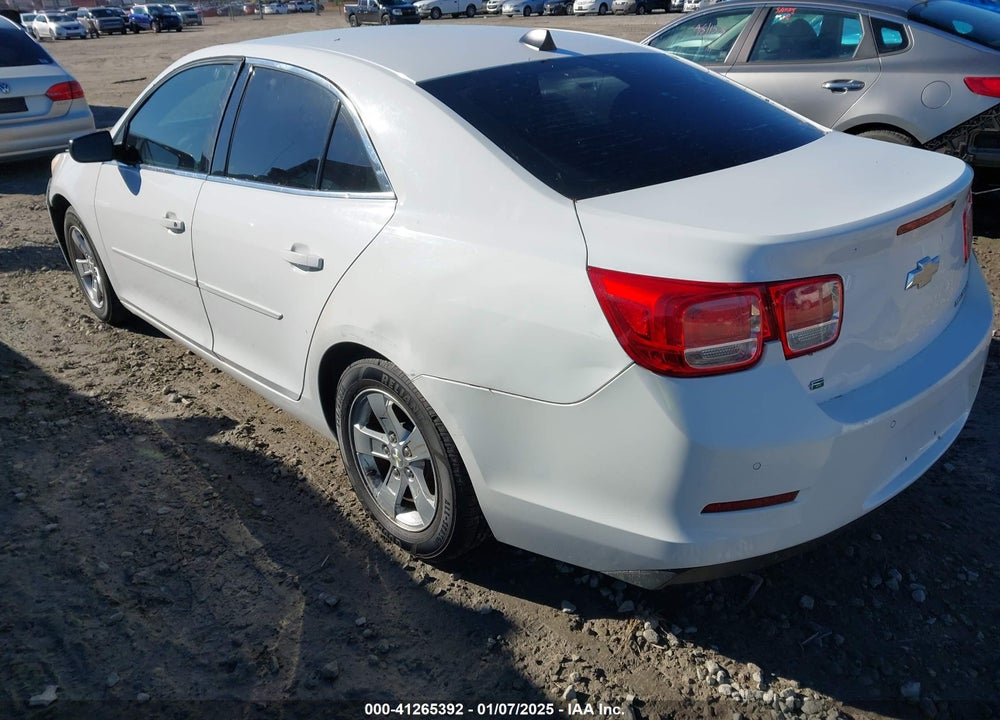 2014 CHEVROLET MALIBU VIN: 1G11B5SL8EF230739