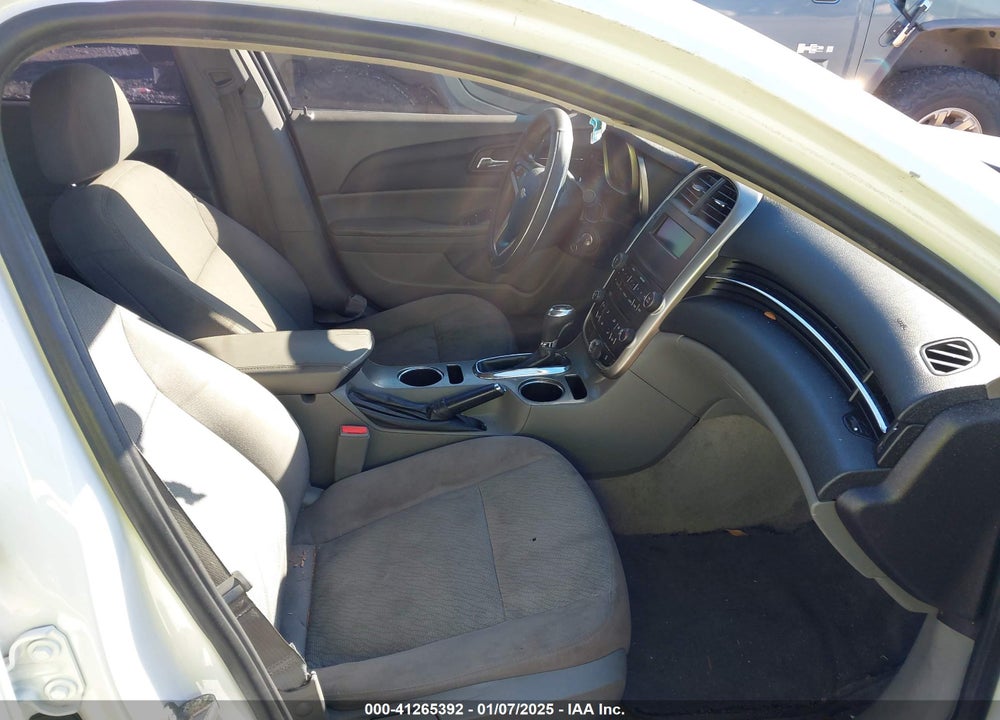 2014 CHEVROLET MALIBU VIN: 1G11B5SL8EF230739