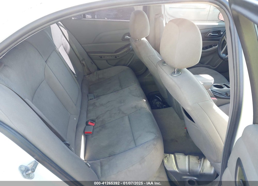 2014 CHEVROLET MALIBU VIN: 1G11B5SL8EF230739