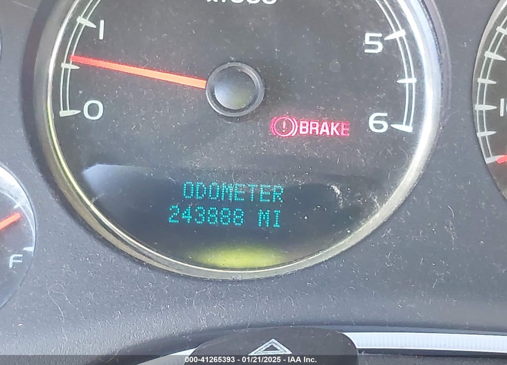 2008 CHEVROLET TAHOE LT VIN: 1GNFC130X8R237628