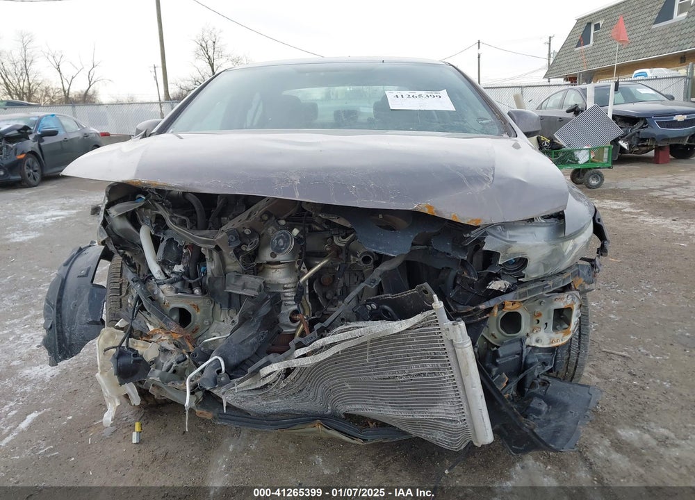 2013 HONDA CIVIC VIN: 19XFB2F59DE095576