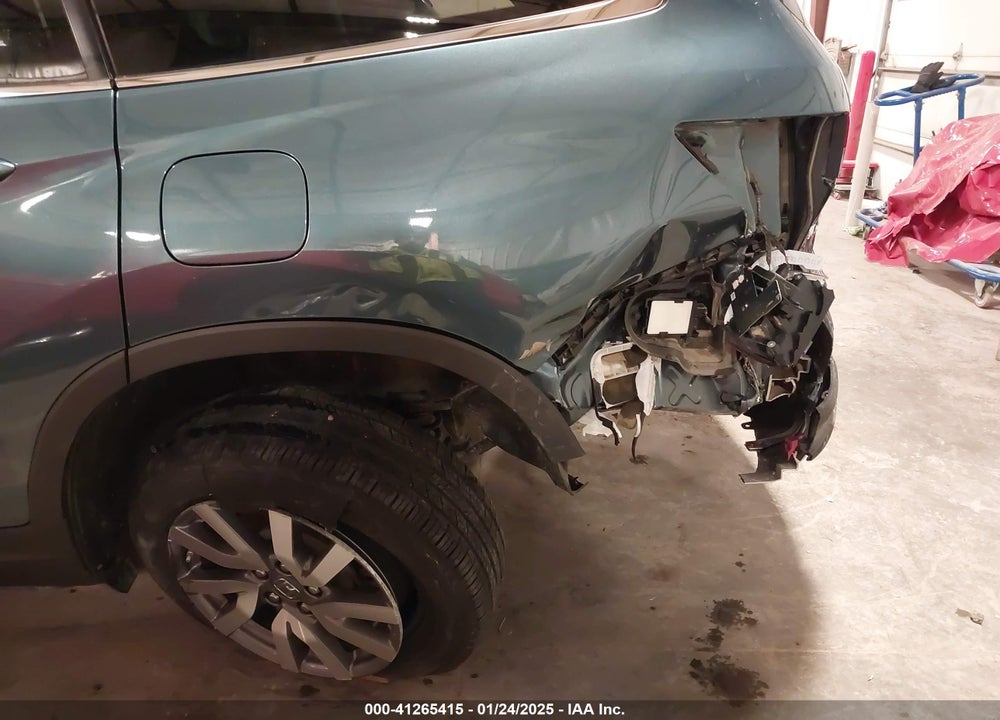 2019 HONDA PILOT EX-L VIN: 5FNYF6H5XKB094879
