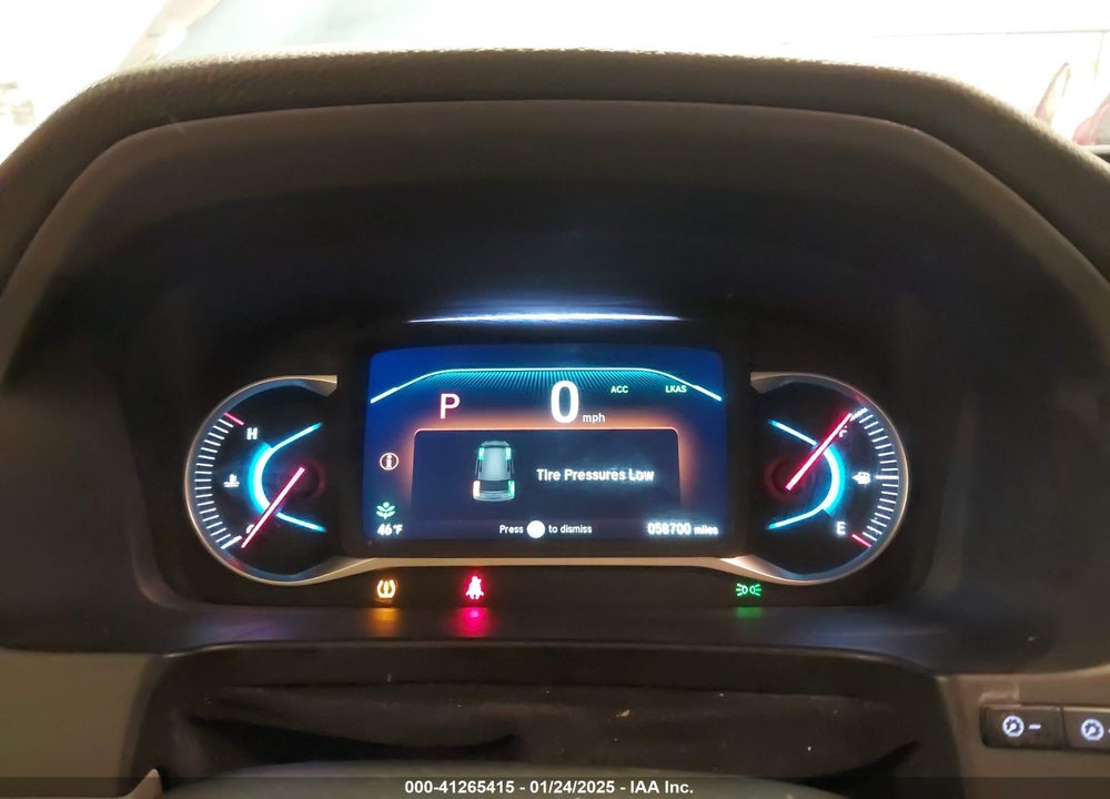 2019 HONDA PILOT EX-L VIN: 5FNYF6H5XKB094879