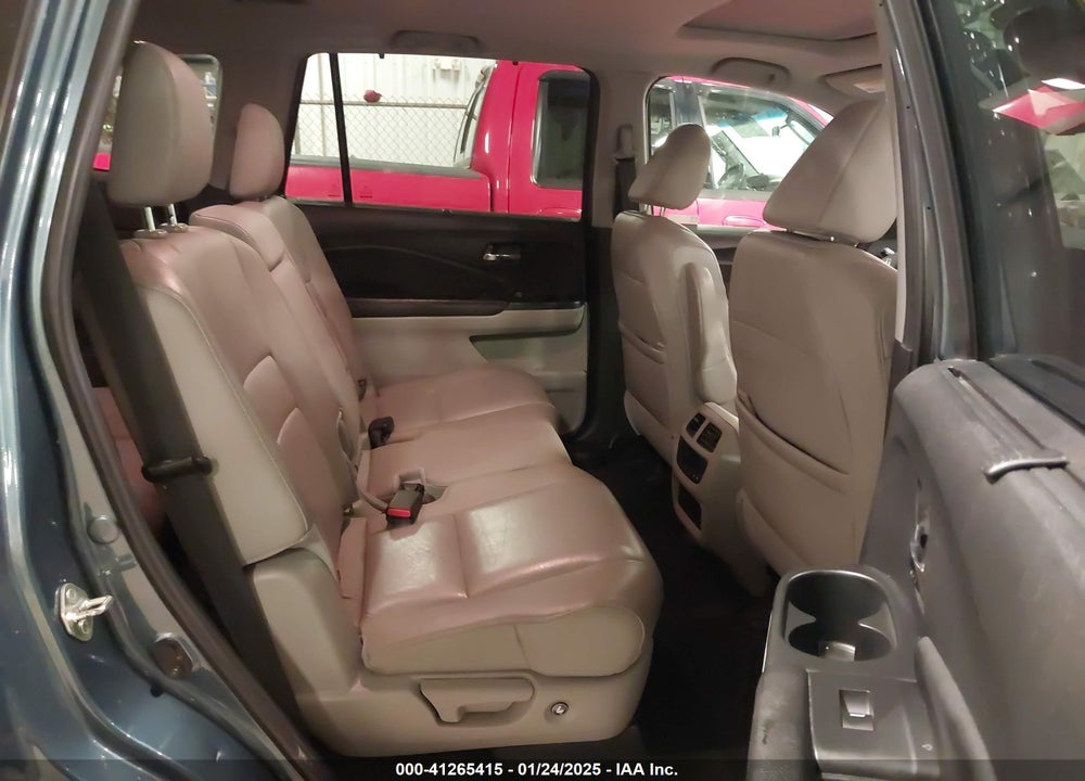 2019 HONDA PILOT EX-L VIN: 5FNYF6H5XKB094879