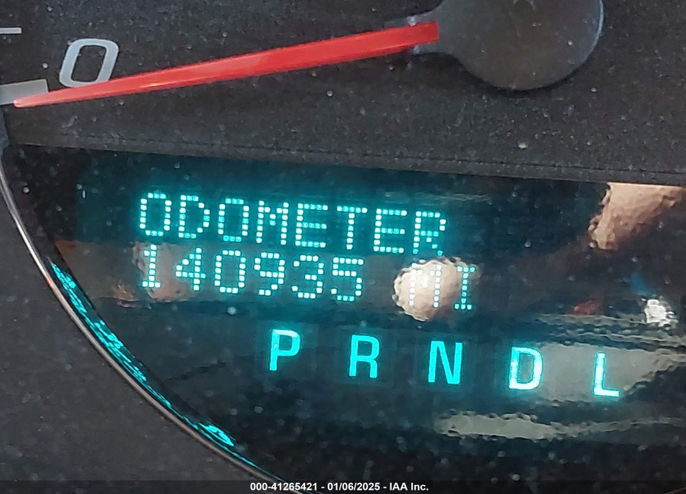 2013 CHEVROLET IMPALA VIN: 2G1WC5E3XD1154607