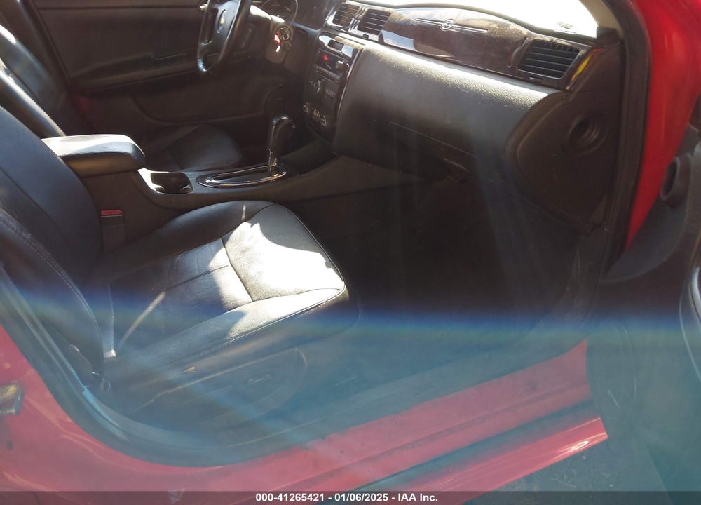 2013 CHEVROLET IMPALA VIN: 2G1WC5E3XD1154607
