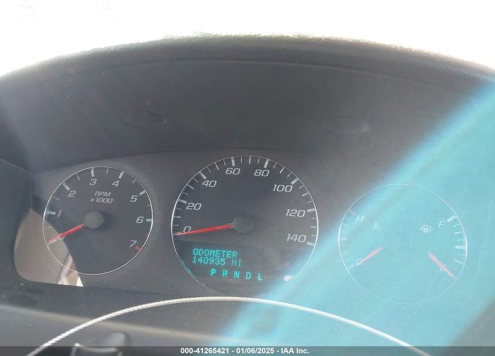 2013 CHEVROLET IMPALA VIN: 2G1WC5E3XD1154607