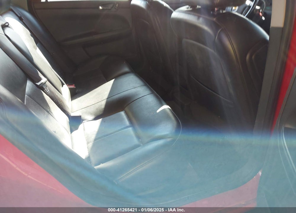 2013 CHEVROLET IMPALA VIN: 2G1WC5E3XD1154607