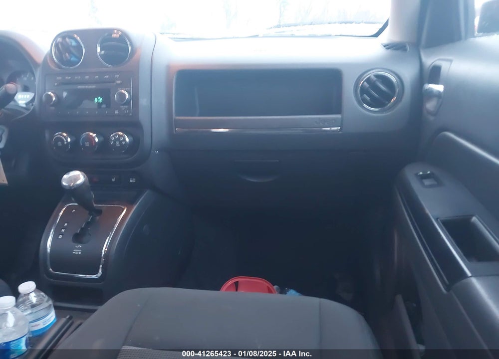 2013 JEEP PATRIOT LATITUDE VIN: 1C4NJRFB3DD174188