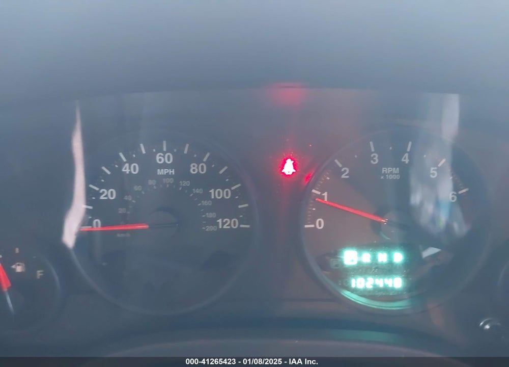2013 JEEP PATRIOT LATITUDE VIN: 1C4NJRFB3DD174188