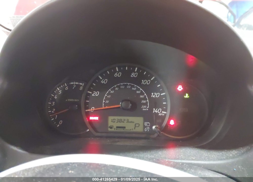 2015 MITSUBISHI MIRAGE DE VIN: ML32A3HJ8FH033328