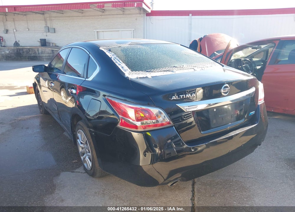 2014 NISSAN ALTIMA 2.5 VIN: 1N4AL3AP4EC191913