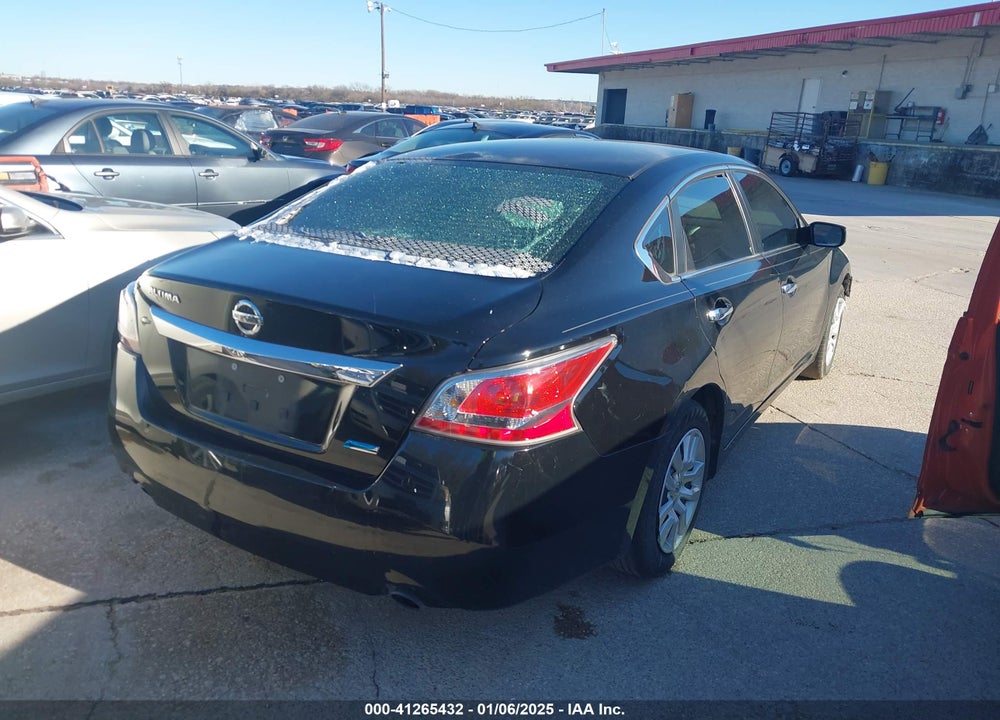 2014 NISSAN ALTIMA 2.5 VIN: 1N4AL3AP4EC191913