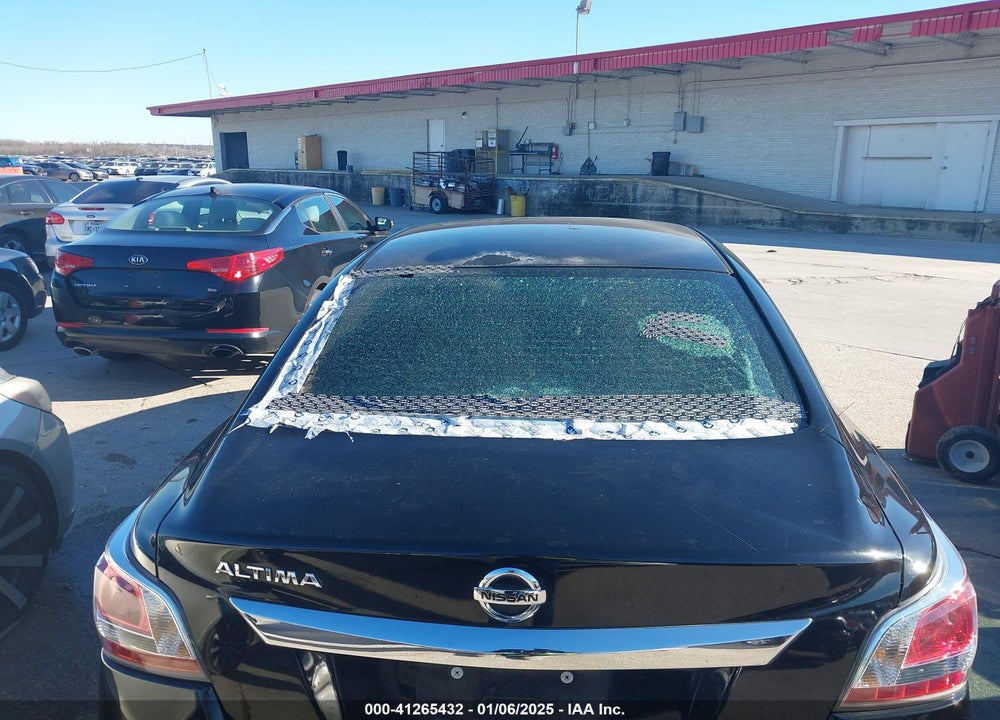 2014 NISSAN ALTIMA 2.5 VIN: 1N4AL3AP4EC191913