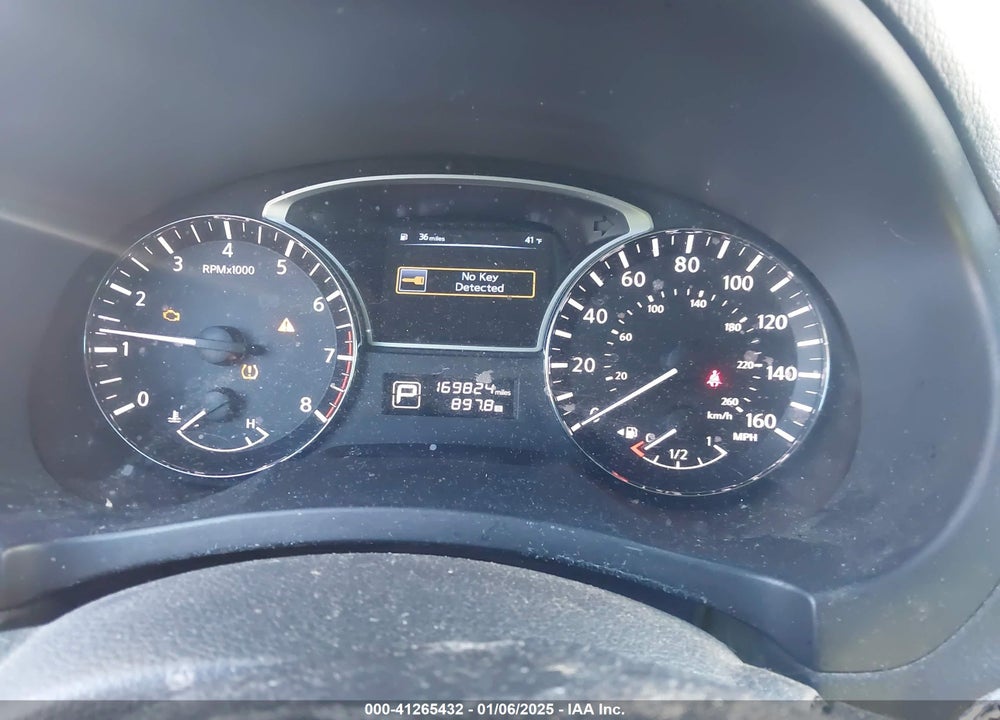 2014 NISSAN ALTIMA 2.5 VIN: 1N4AL3AP4EC191913