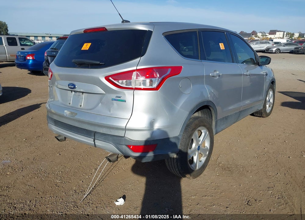 2014 FORD ESCAPE SE VIN: 1FMCU0GX7EUA38972
