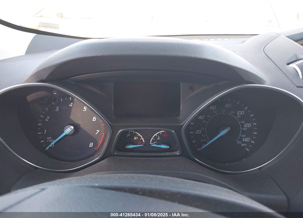 2014 FORD ESCAPE SE VIN: 1FMCU0GX7EUA38972