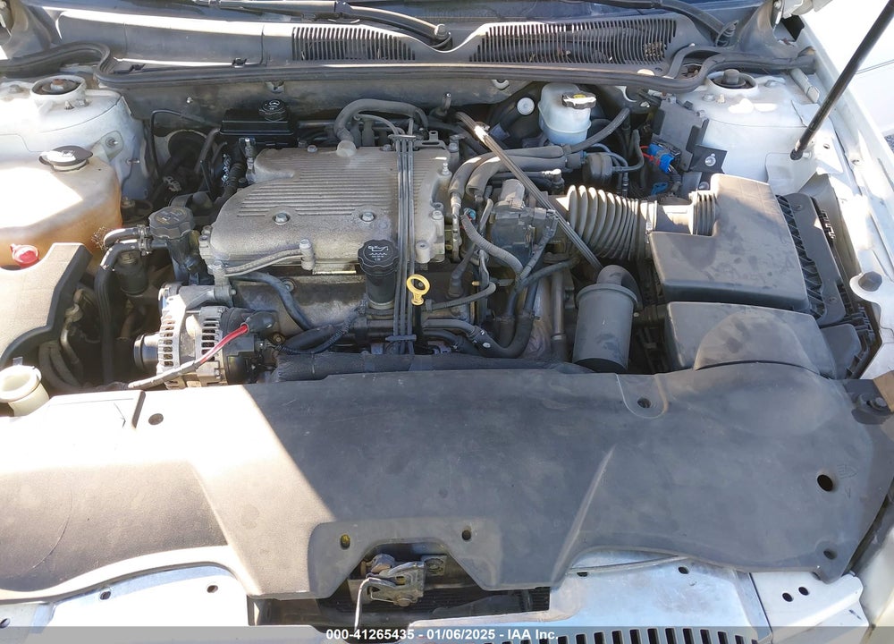 2009 BUICK LUCERNE VIN: 1G4HP57149U109346