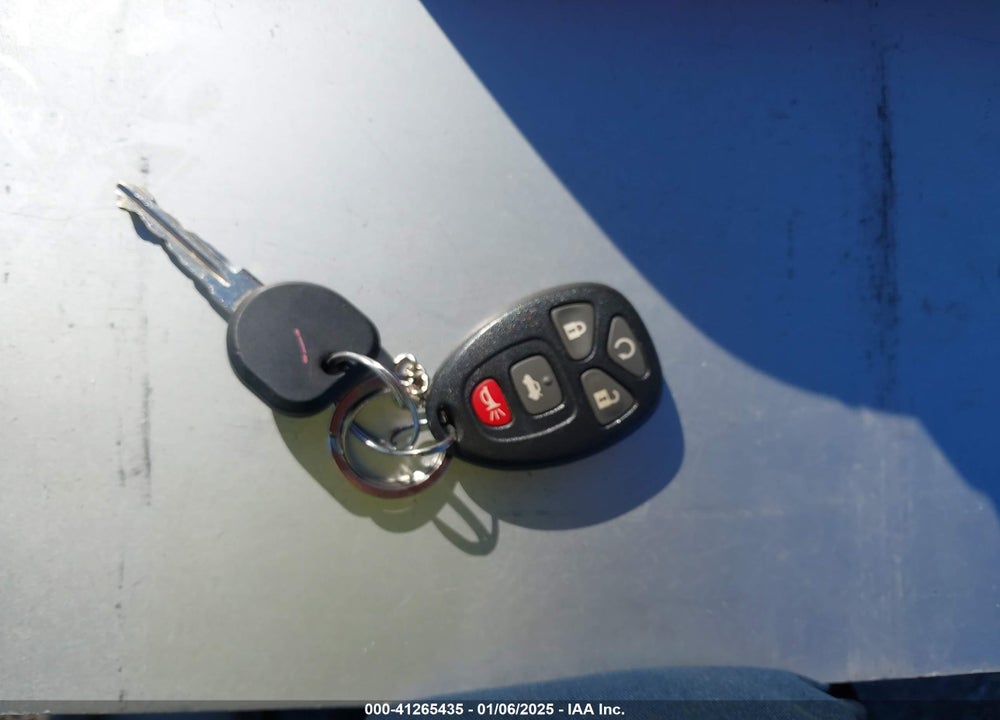 2009 BUICK LUCERNE VIN: 1G4HP57149U109346
