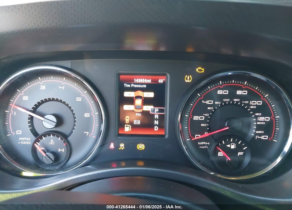 2014 DODGE CHARGER SE VIN: 2C3CDXBG5EH170690