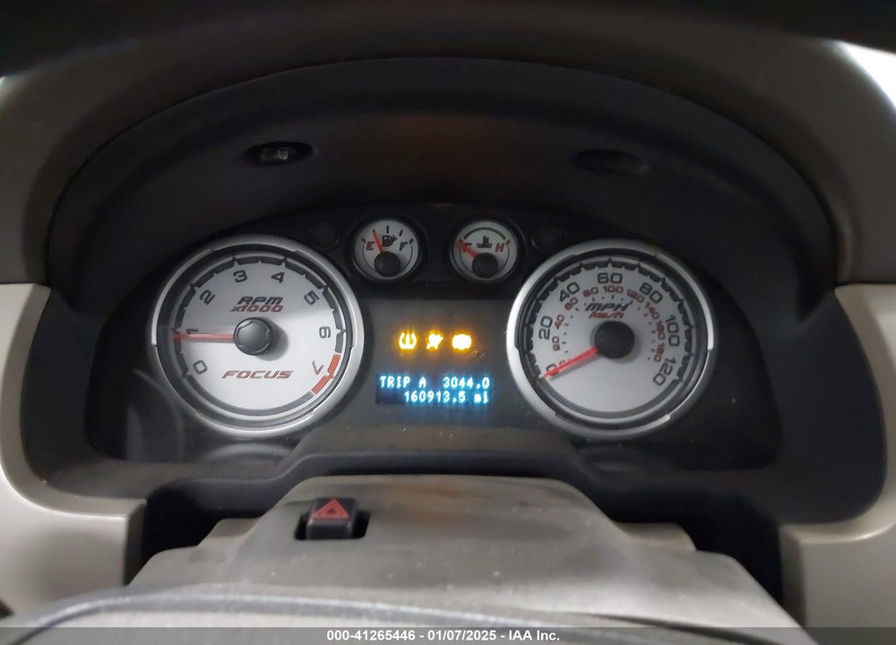 2008 FORD FOCUS SE/SES VIN: 1FAHP35N38W287529