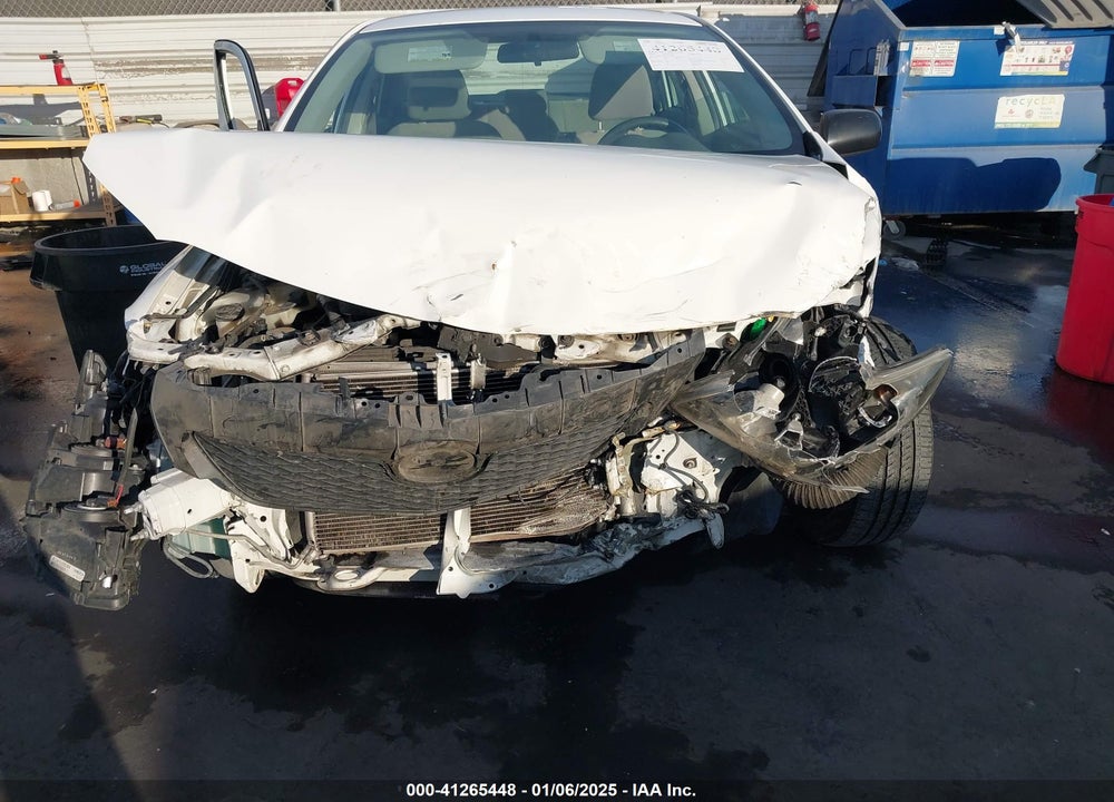 2009 TOYOTA COROLLA VIN: 1NXBU40E99Z029367