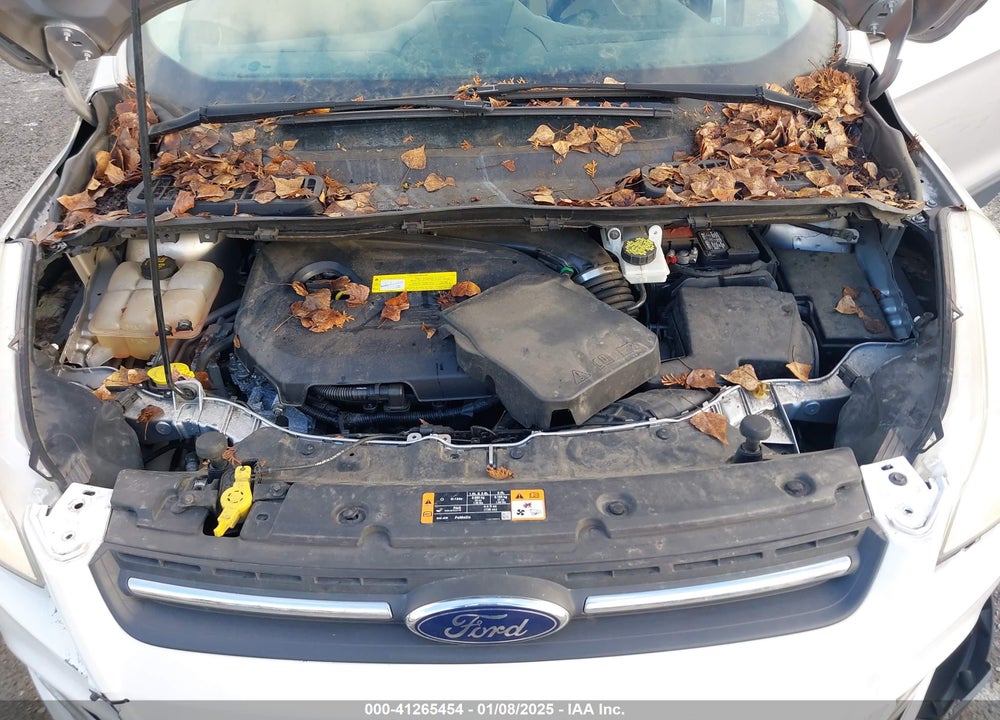 2015 FORD ESCAPE SE VIN: 1FMCU9GX1FUC43872