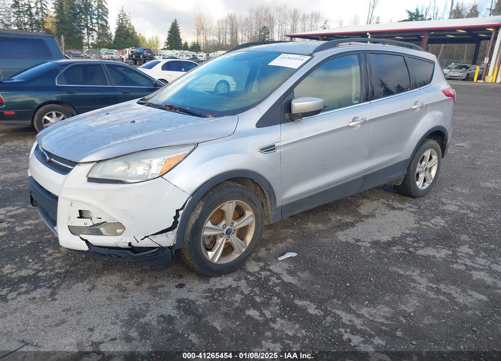2015 FORD ESCAPE SE VIN: 1FMCU9GX1FUC43872