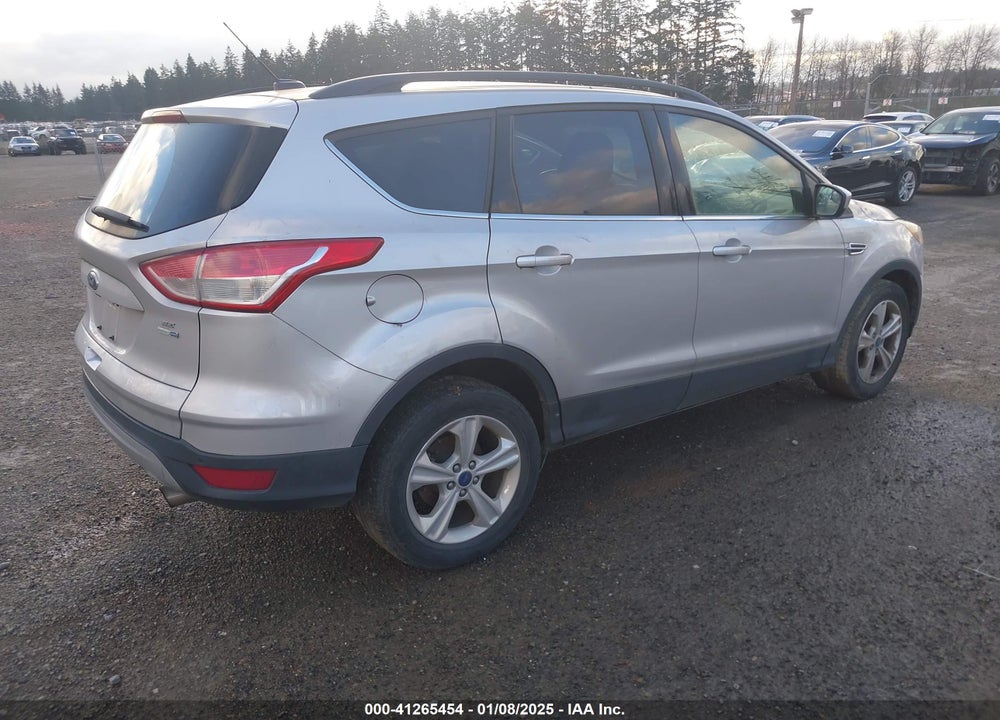 2015 FORD ESCAPE SE VIN: 1FMCU9GX1FUC43872