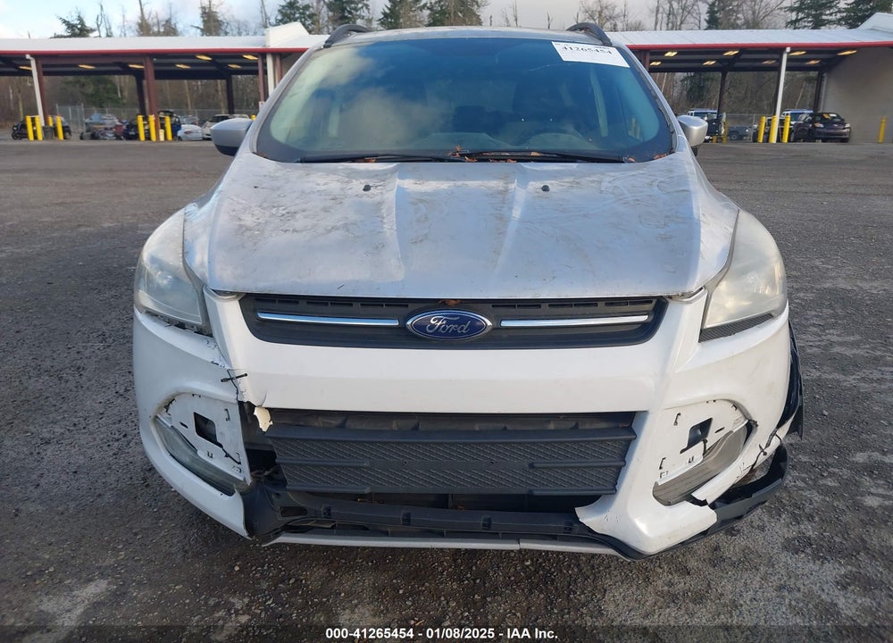 2015 FORD ESCAPE SE VIN: 1FMCU9GX1FUC43872